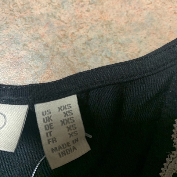 New LOGO by Lori Goldstein top - Picture 6 of 7